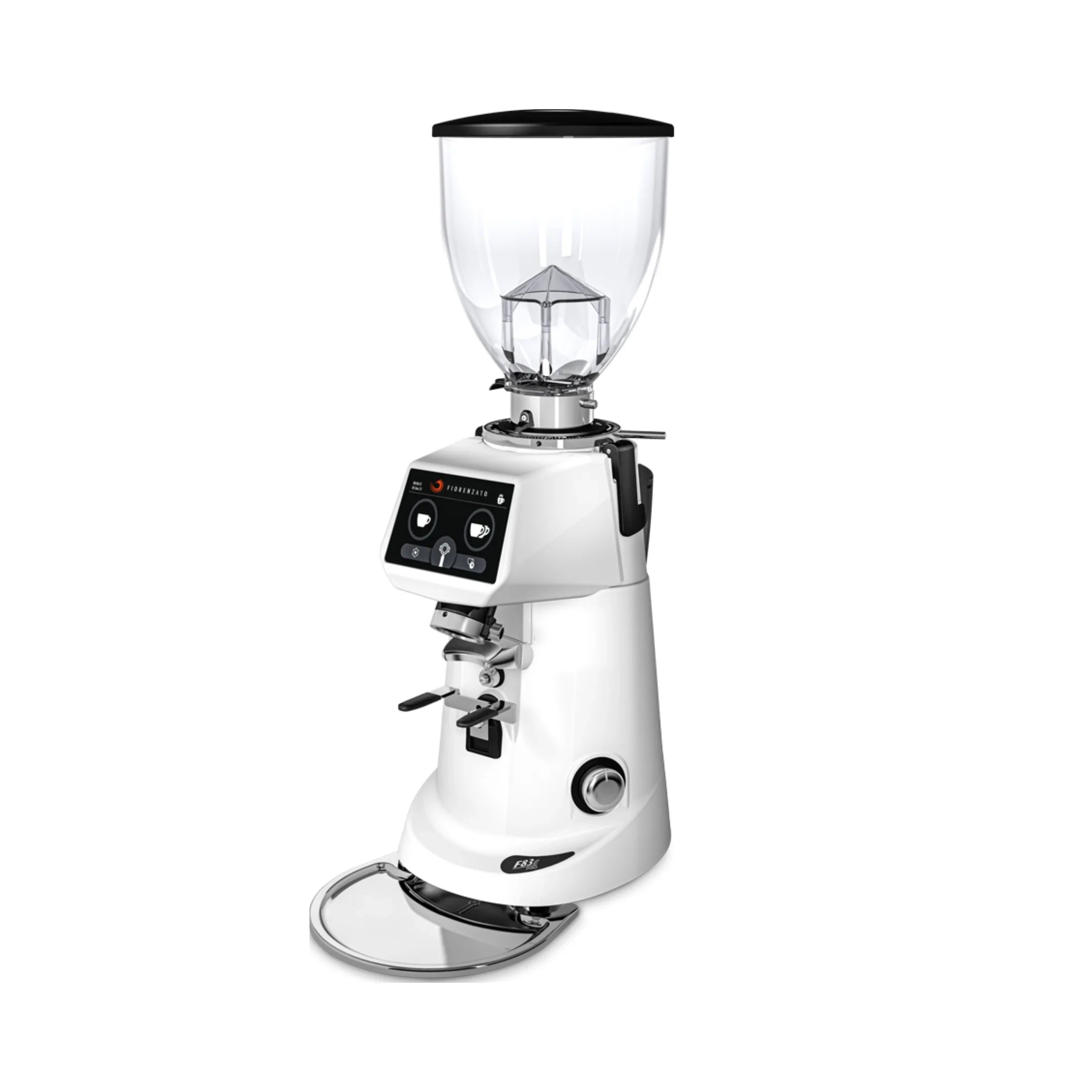 Fiorenzato F83 Electronic PRO White - New