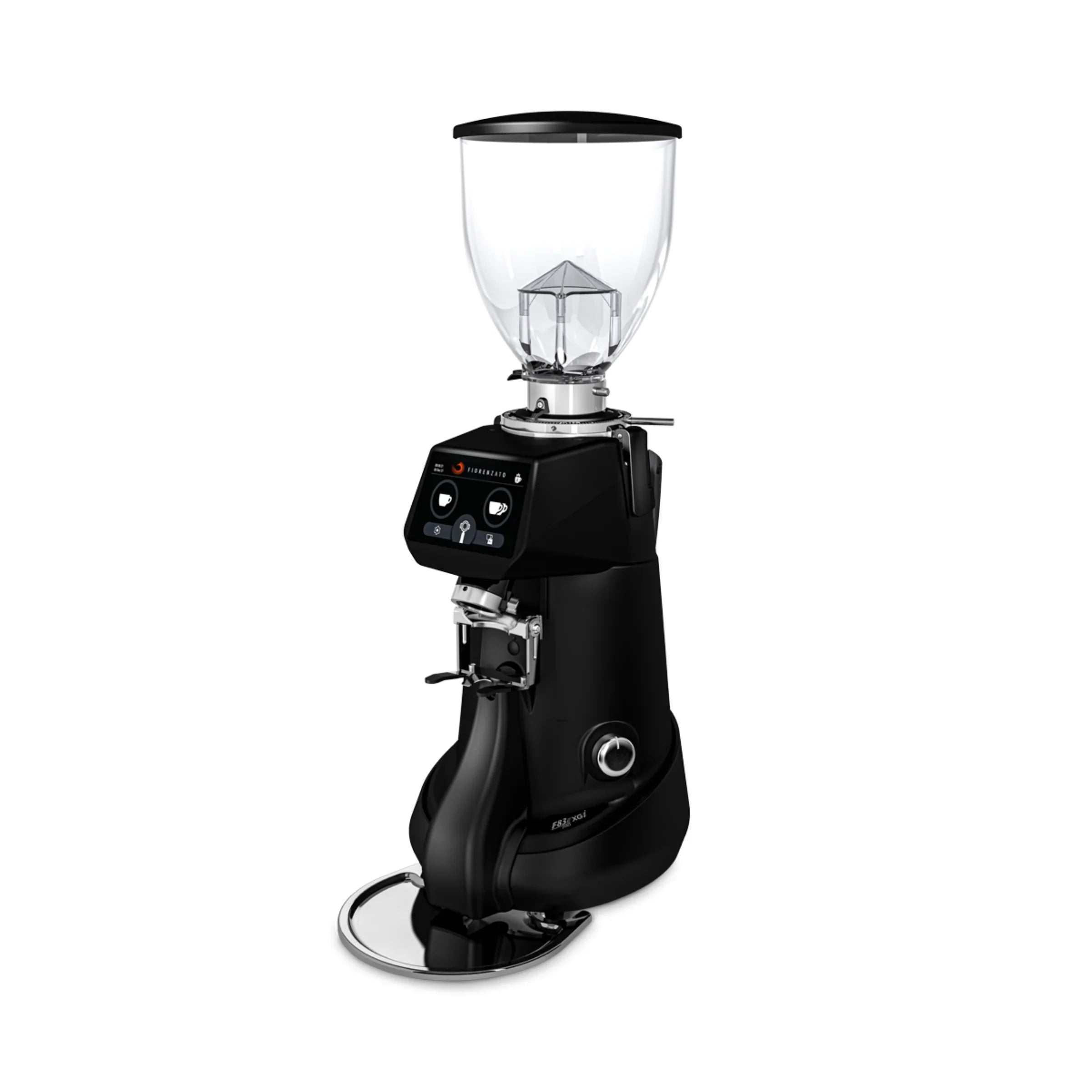 Fiorenzato F83 Electronic XGI Pro Black - New