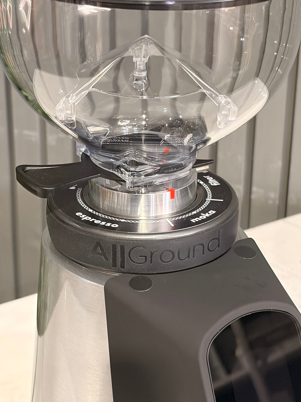 Fiorenzato All Ground Sense Polished Alloy - New