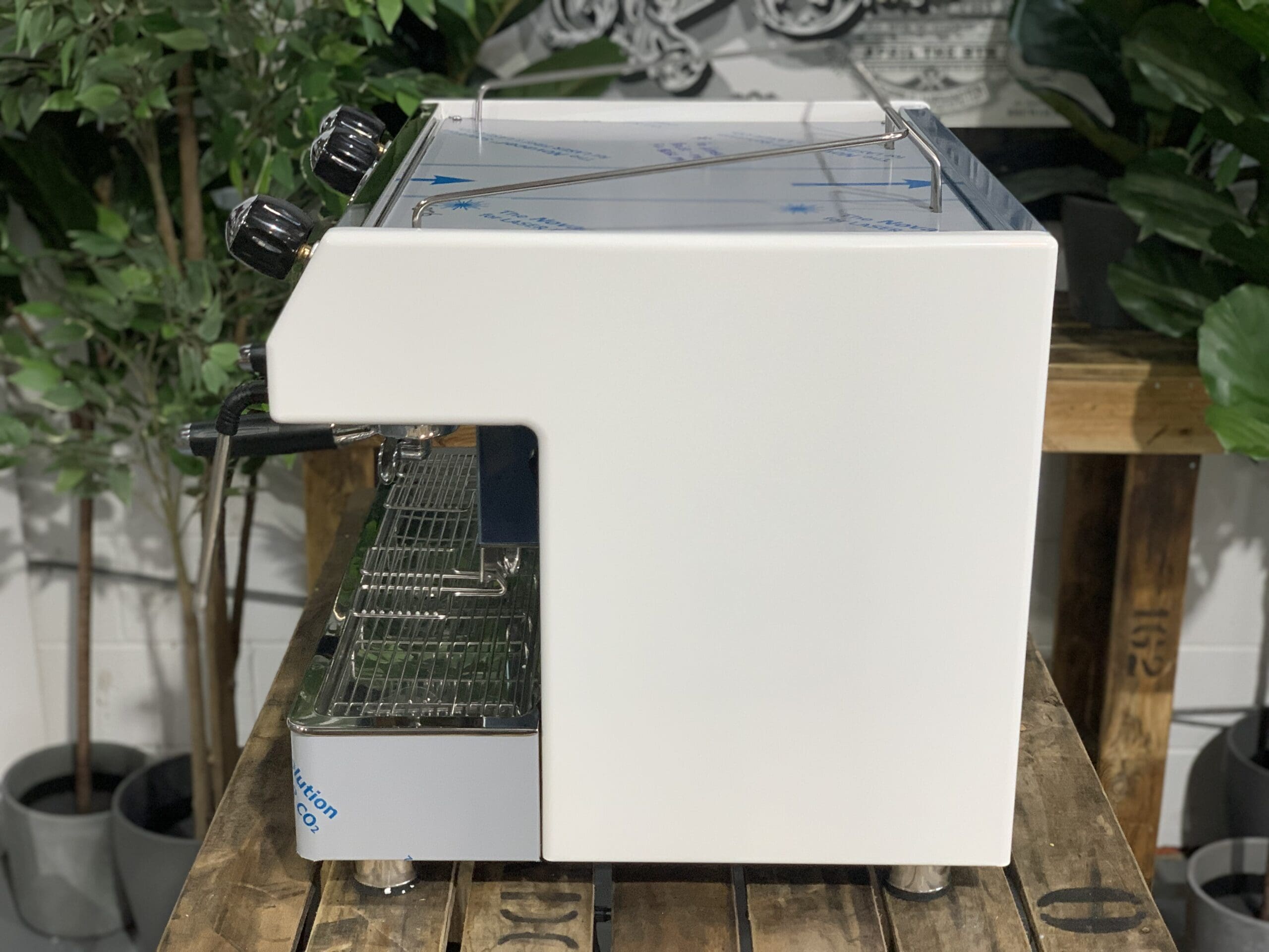 Fracino Bambino Luxury 2 Group Stainless - New