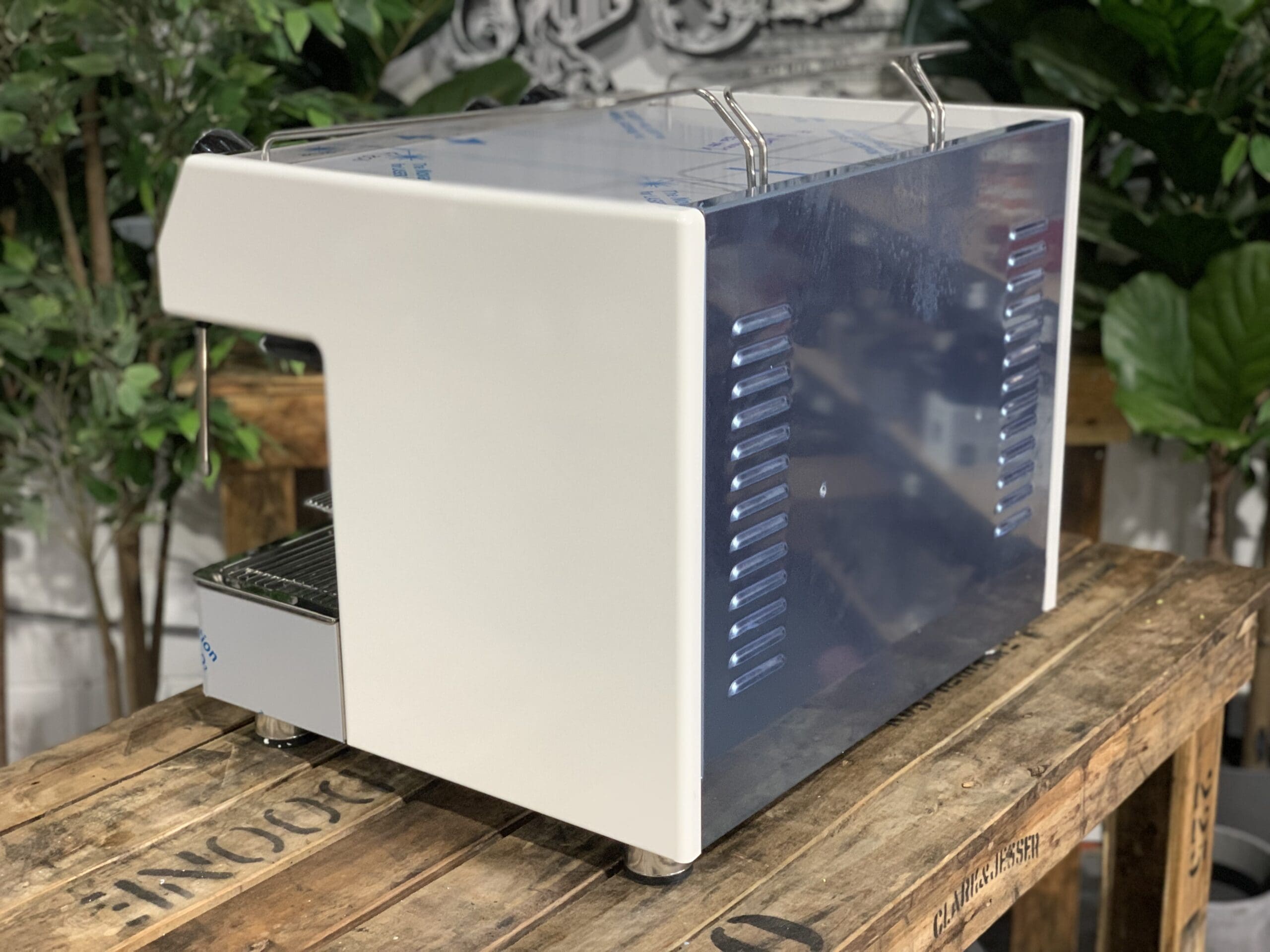 Fracino Bambino Luxury 2 Group Stainless - New