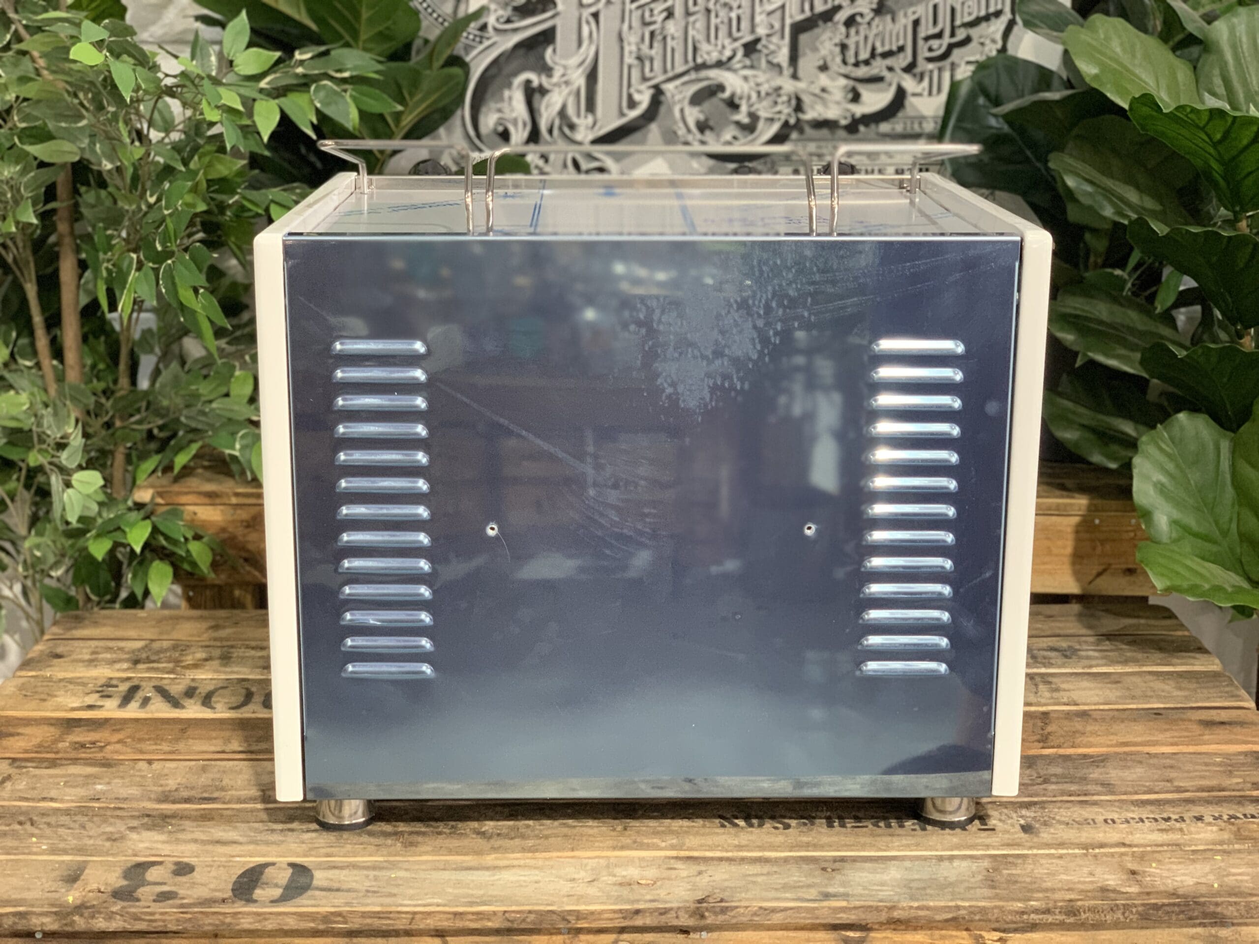 Fracino Bambino Luxury 2 Group Stainless - New