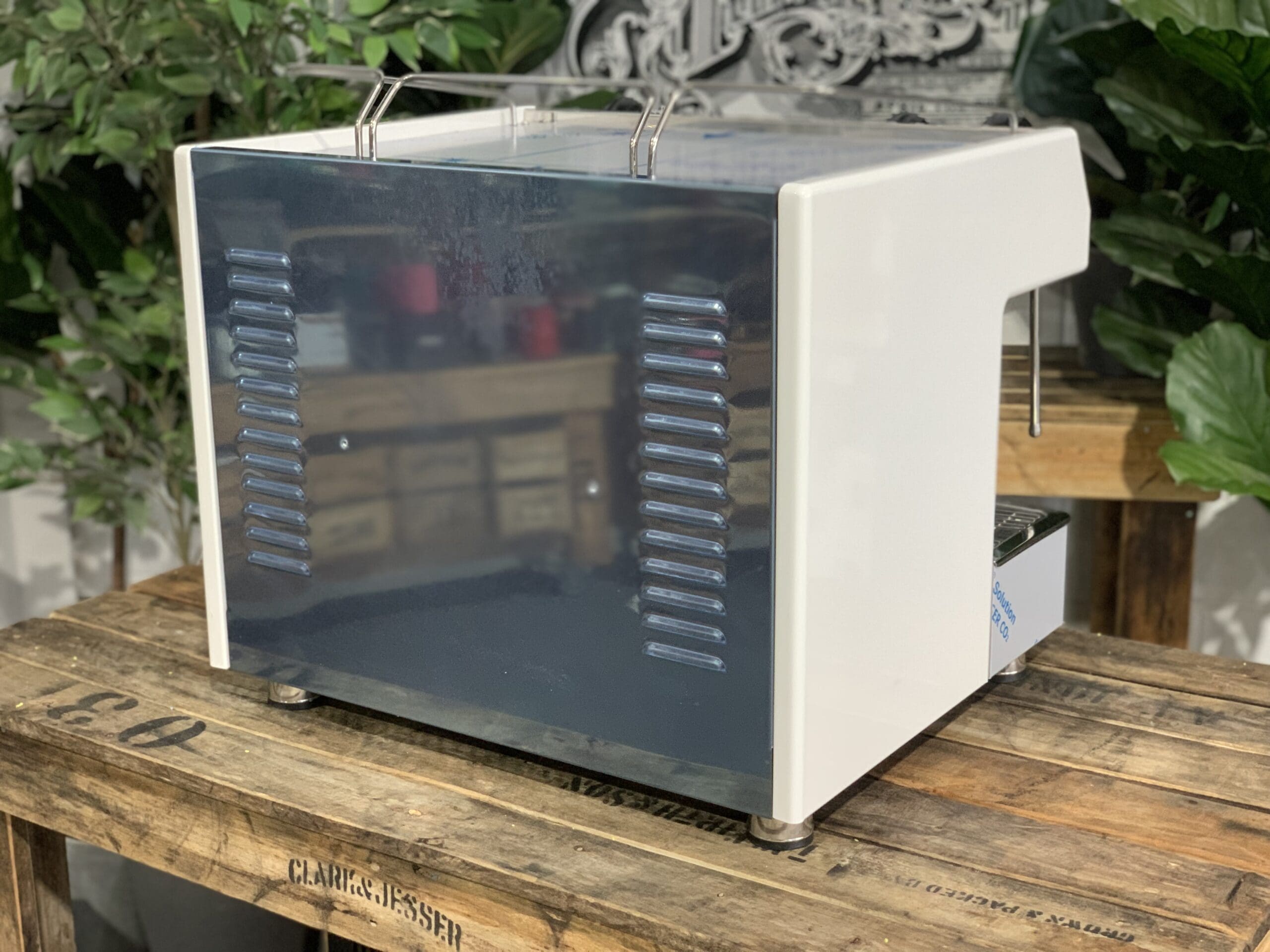 Fracino Bambino Luxury 2 Group Stainless - New