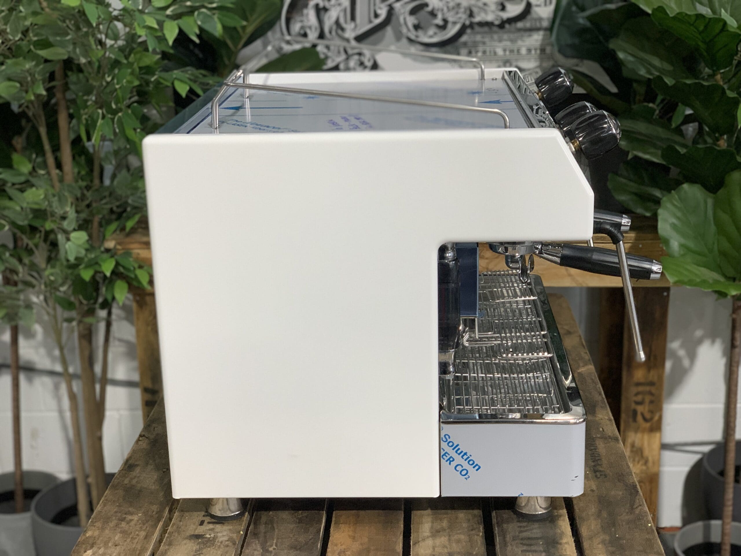 Fracino Bambino Luxury 2 Group Stainless - New