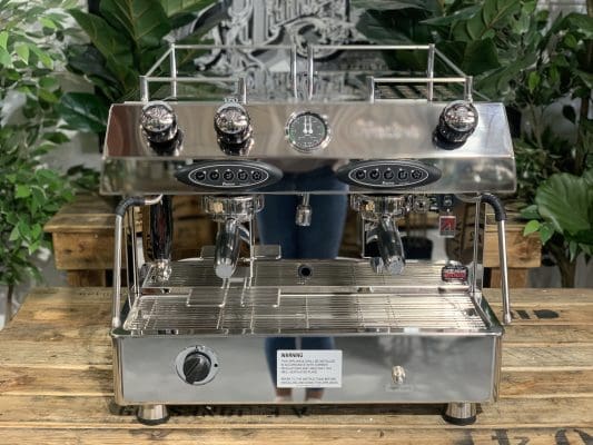 Fracino Contempo Fuel 2 Group - New