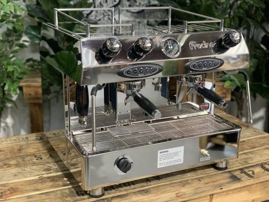 Fracino Contempo Fuel 2 Group - New