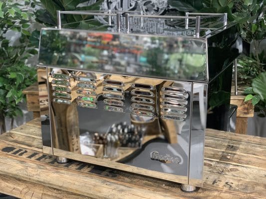 Fracino Contempo Fuel 2 Group - New