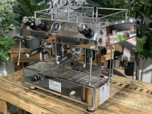 Fracino Contempo Fuel 2 Group - New