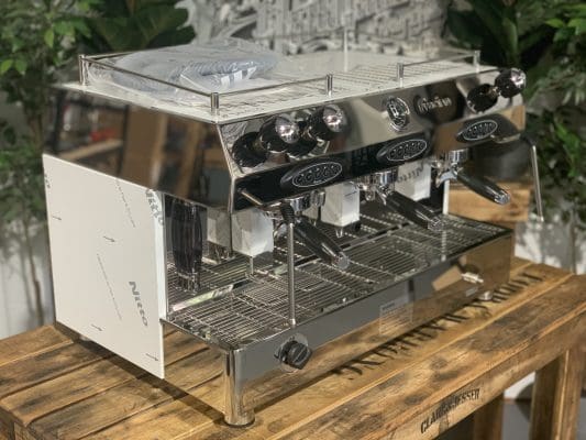 Fracino Contempo Fuel 3 Group - New