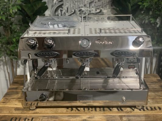 Fracino Contempo Fuel 3 Group - New