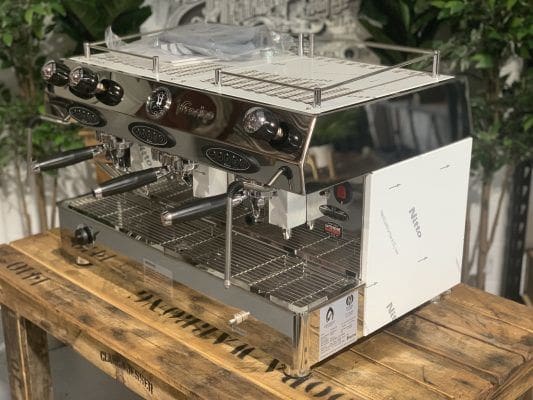 Fracino Contempo Fuel 3 Group - New