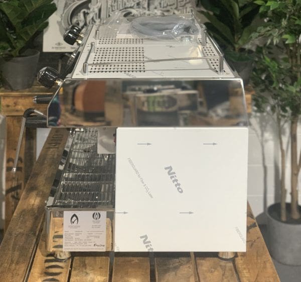 Fracino Contempo Fuel 3 Group - New