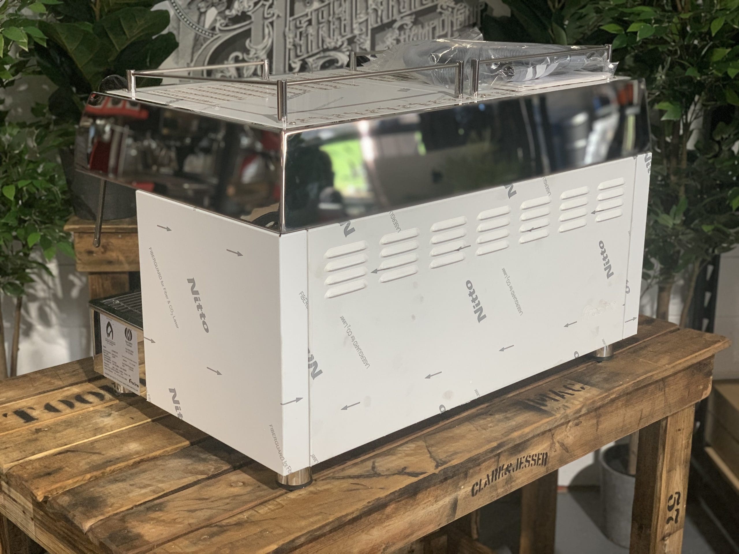 Fracino Contempo Fuel 3 Group - New