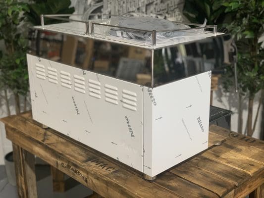 Fracino Contempo Fuel 3 Group - New