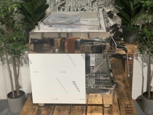 Fracino Contempo Fuel 3 Group - New