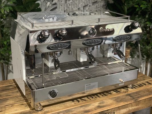 Fracino Contempo Fuel 3 Group - New