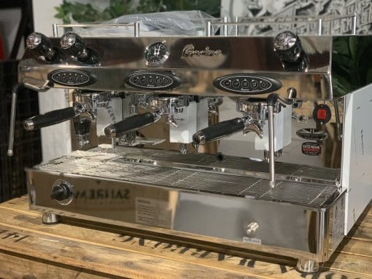 Fracino Contempo Fuel 3 Group - New