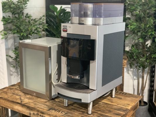 Franke Pura Fully Automatic with Fridge - Used