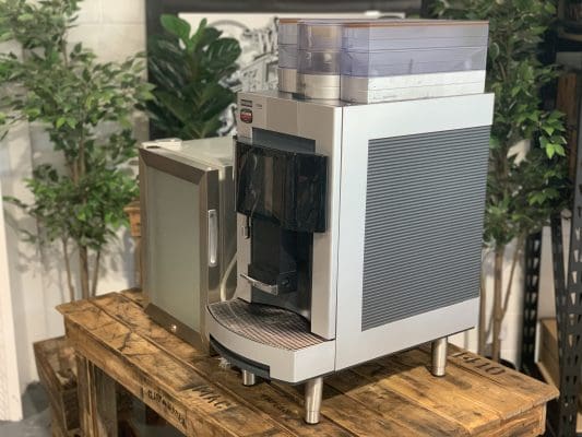 Franke Pura Fully Automatic with Fridge - Used