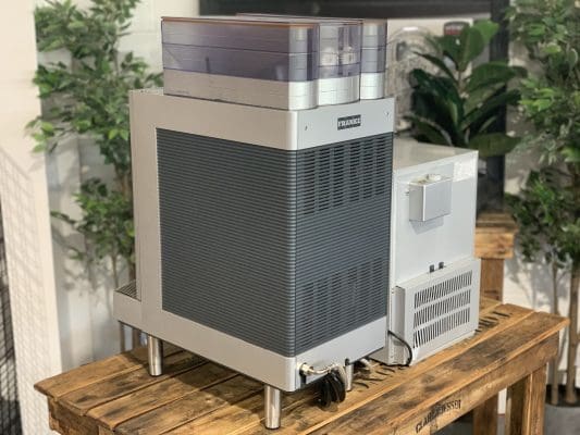 Franke Pura Fully Automatic with Fridge - Used