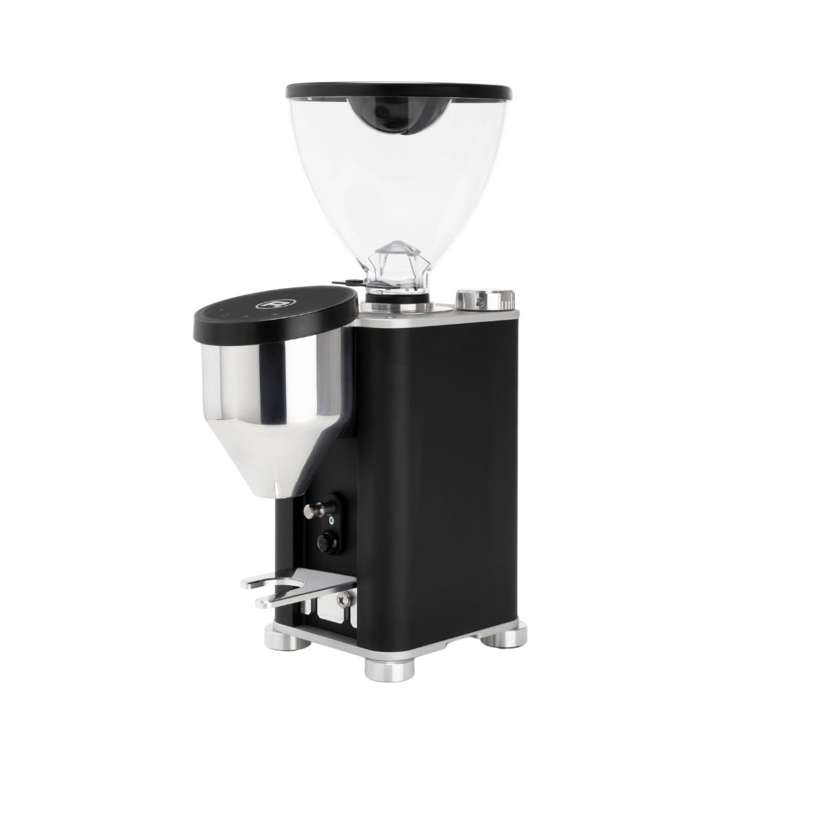 Rocket Giannino Coffee Grinder Black - Brand New
