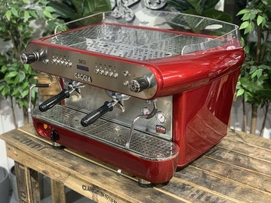 Gaggia Deco DP 2 Group Espresso Machine - Used