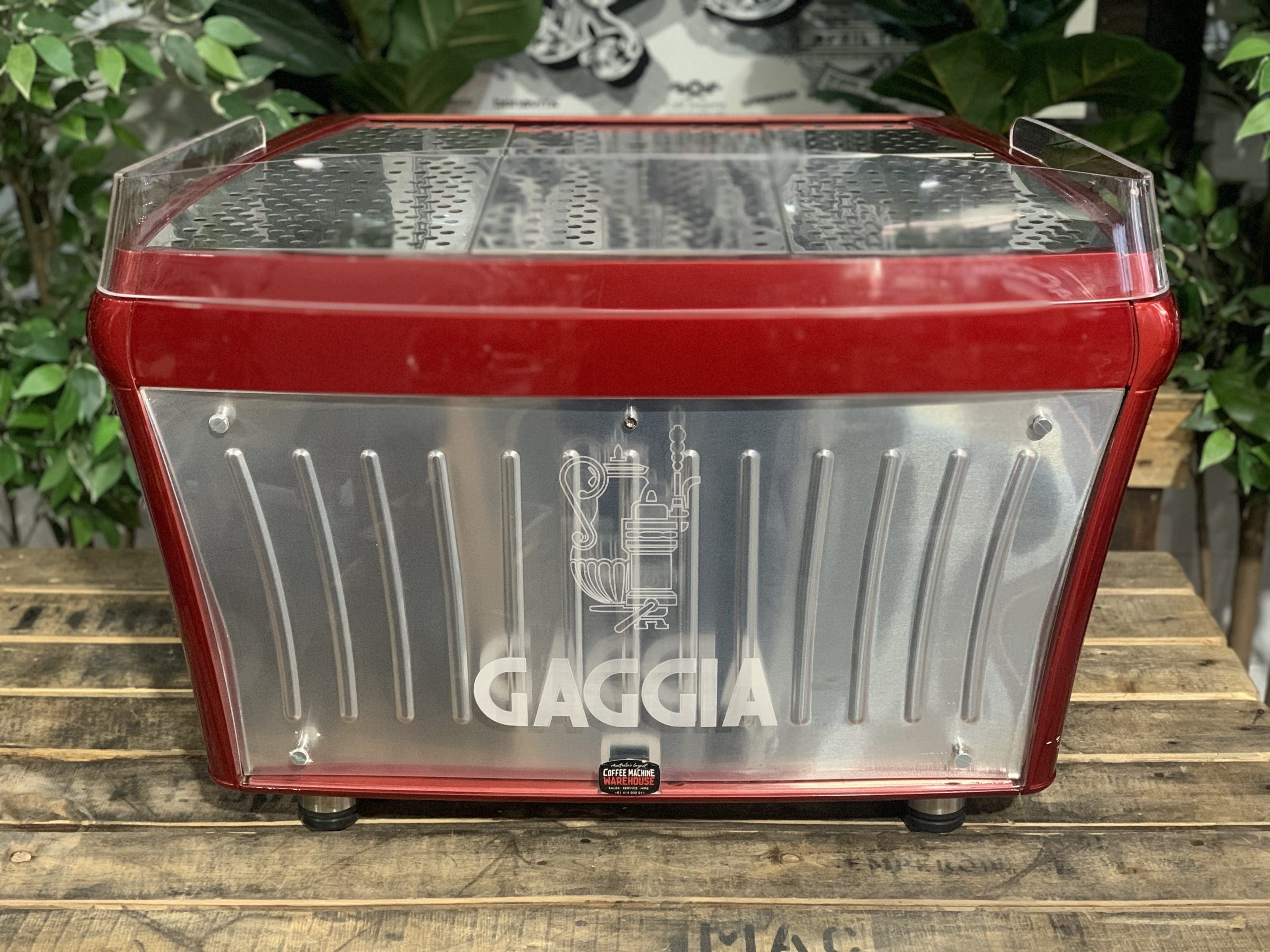 Gaggia Deco DP 2 Group Espresso Machine - Used