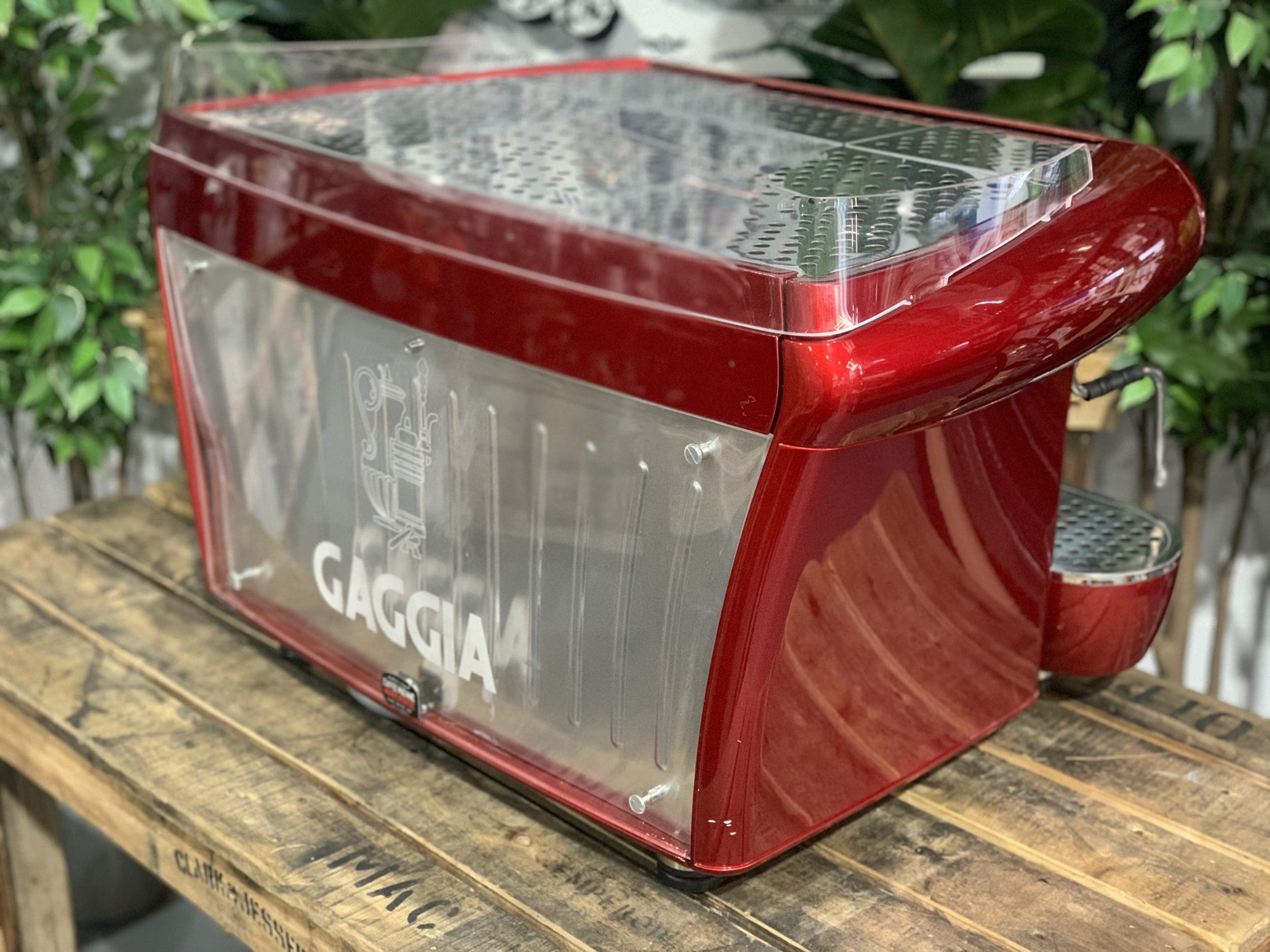 Gaggia Deco DP 2 Group Espresso Machine - Used