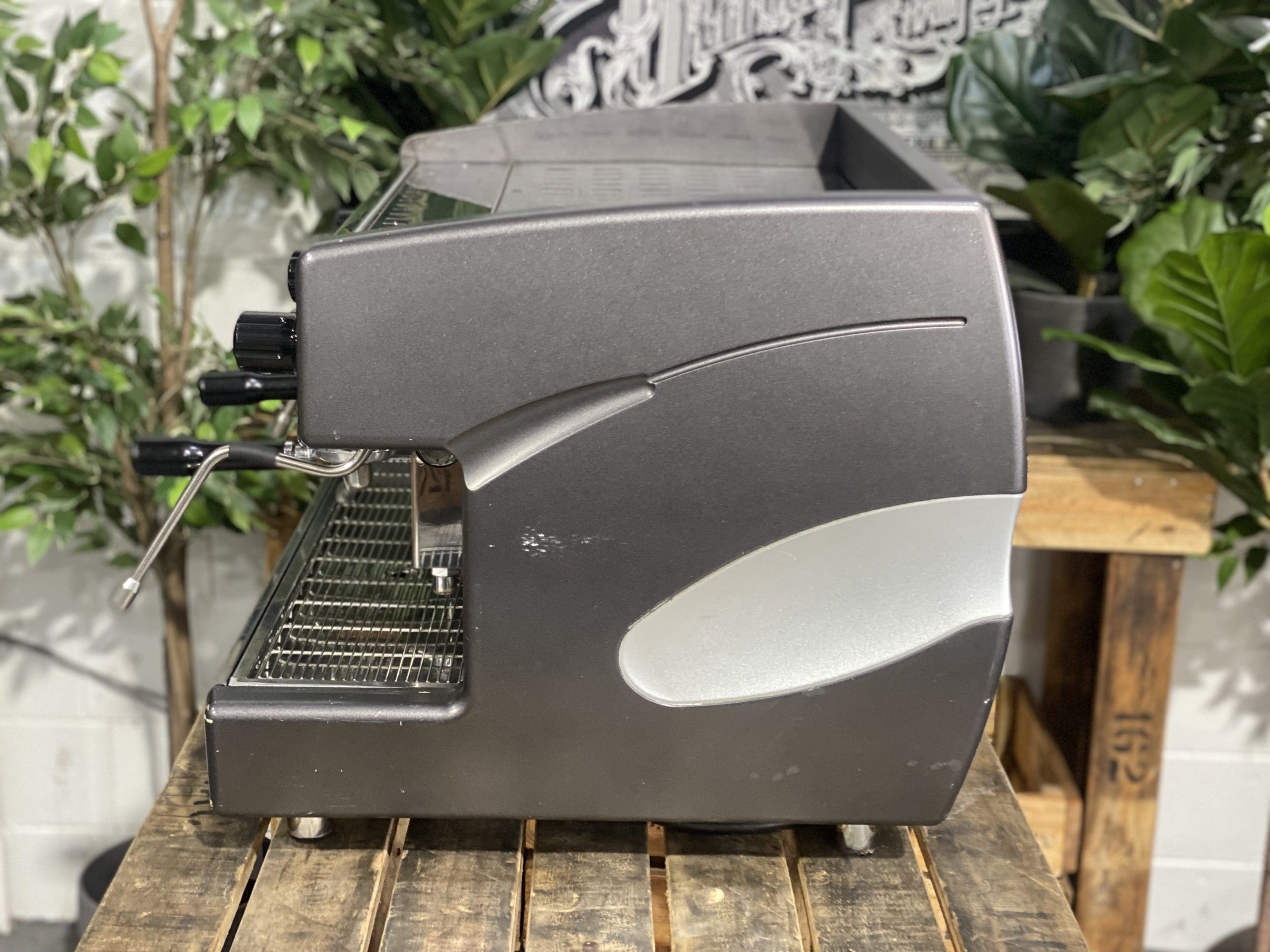 Grimac 2 Group Black / Grey - Used