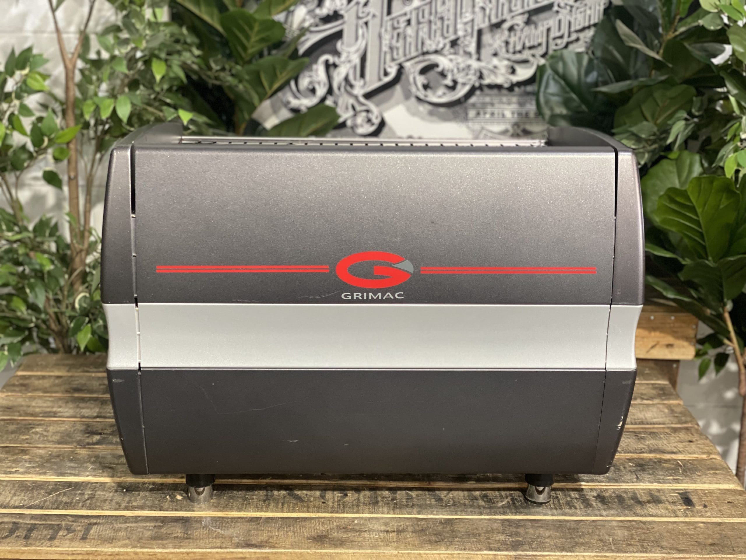 Grimac 2 Group Black / Grey - Used