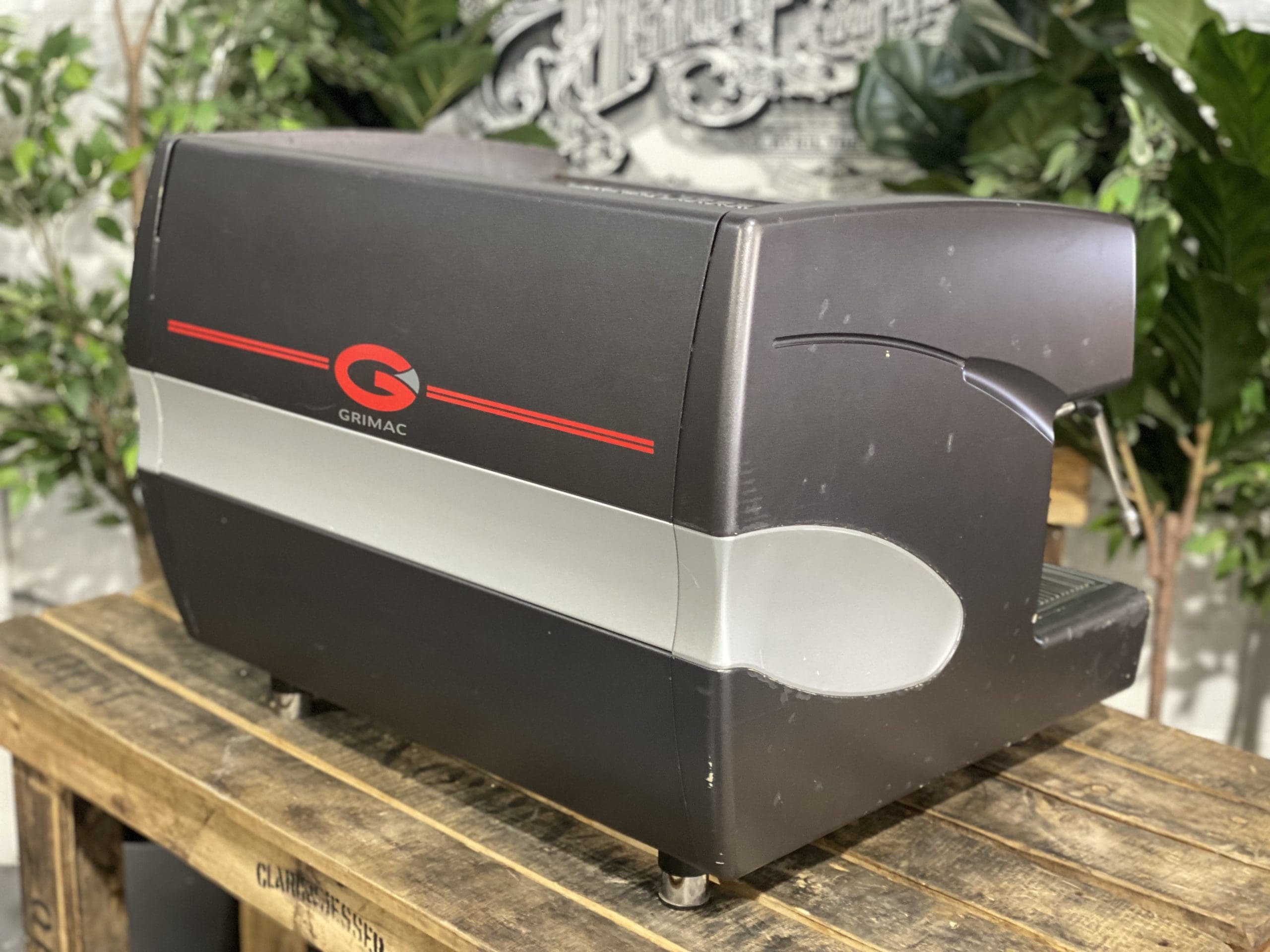 Grimac 2 Group Black / Grey - Used