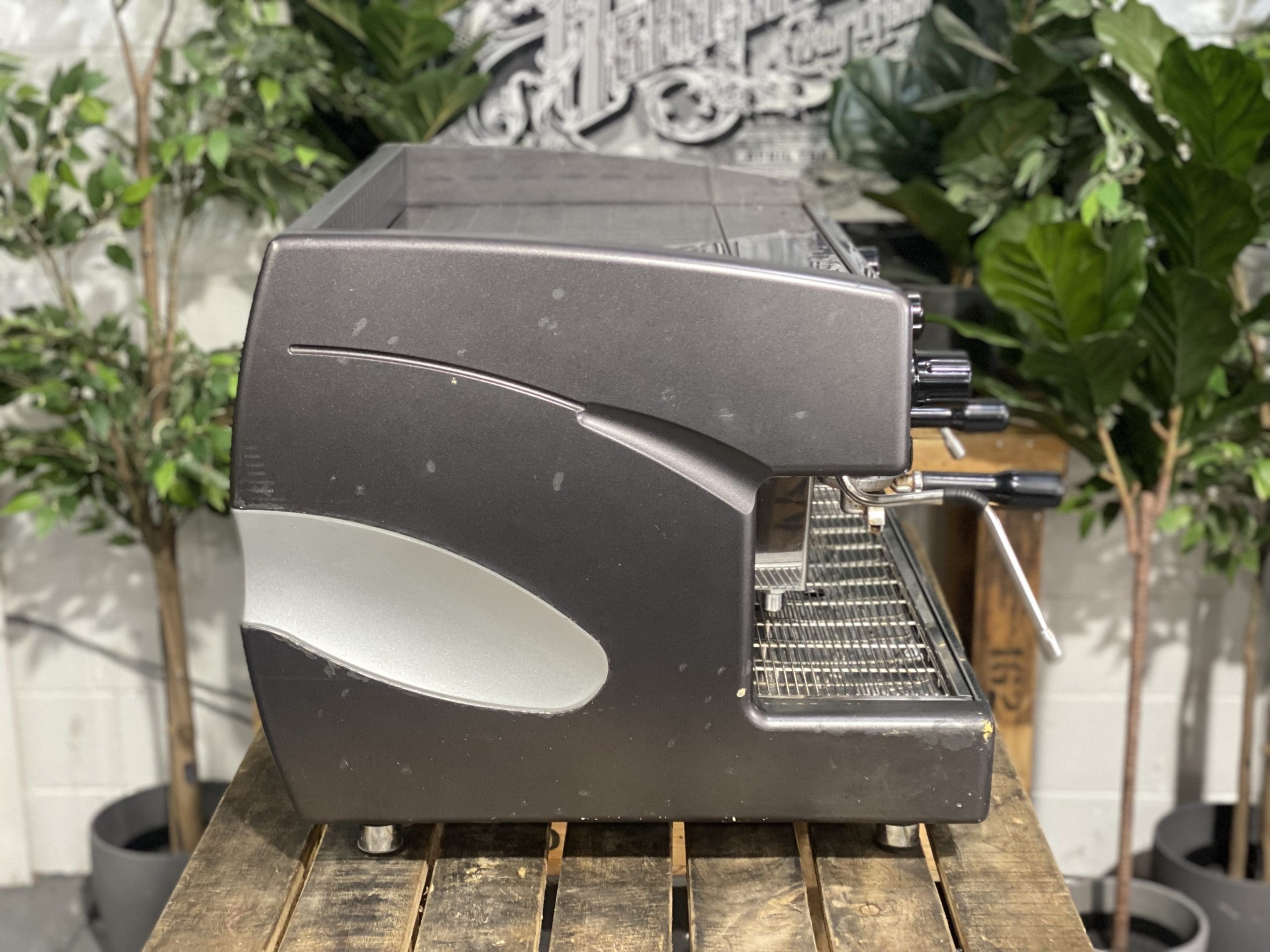 Grimac 2 Group Black / Grey - Used