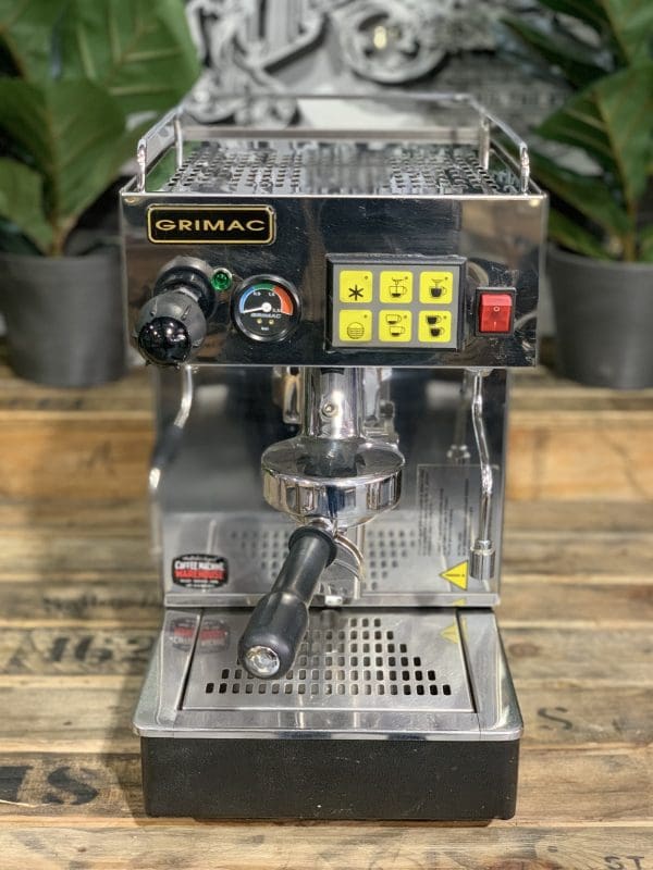 Grimac La Uno Mini 1 Group Espresso Coffee Machine - Used