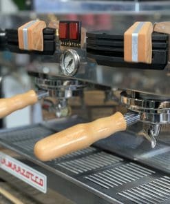 La Marzocco Style 3 Group Manual Paddle Kit - Huon Pine