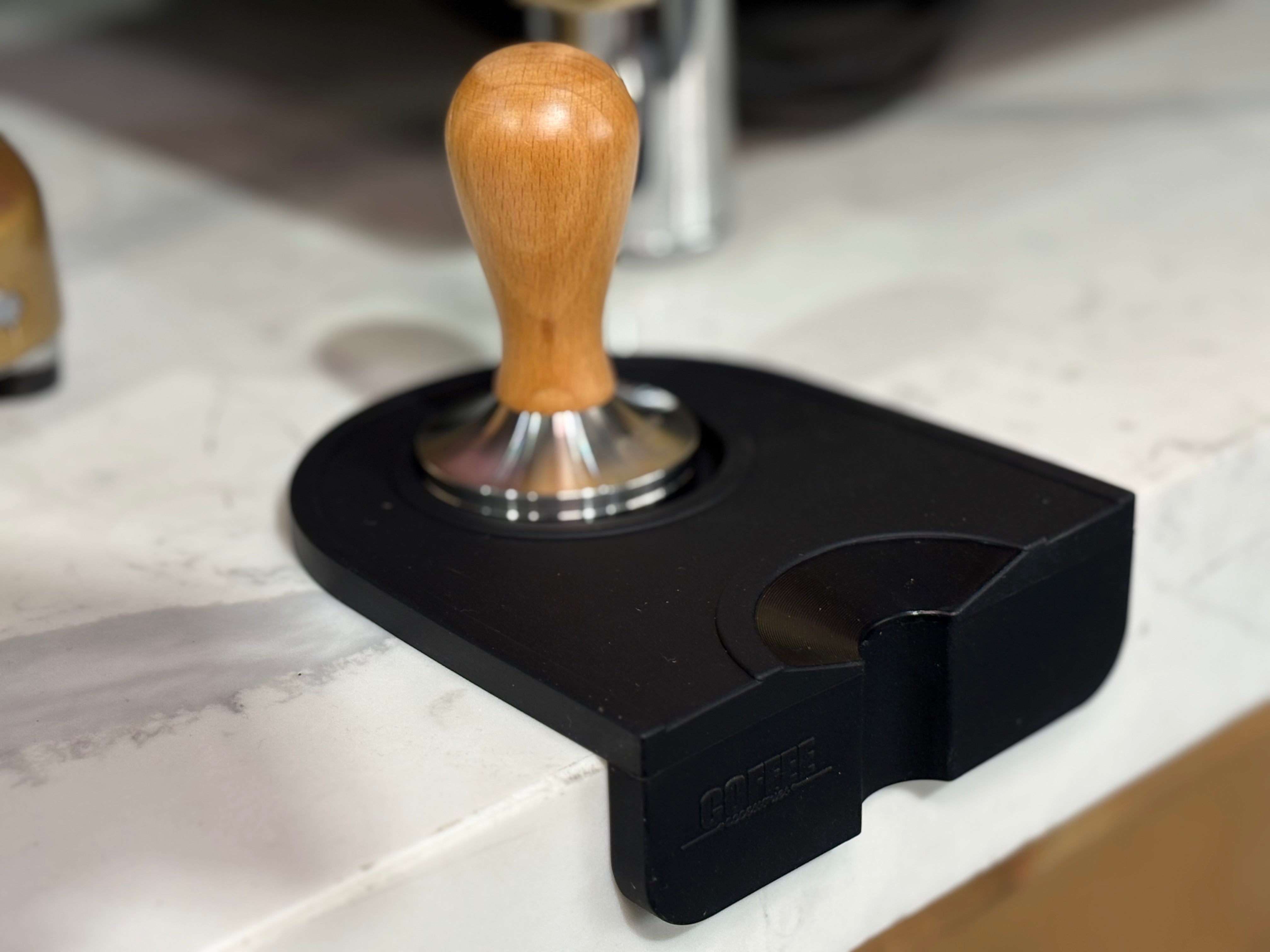 San Marino Lisa R 3 Group Coffee Machine Pink, Gold & Timber - Used