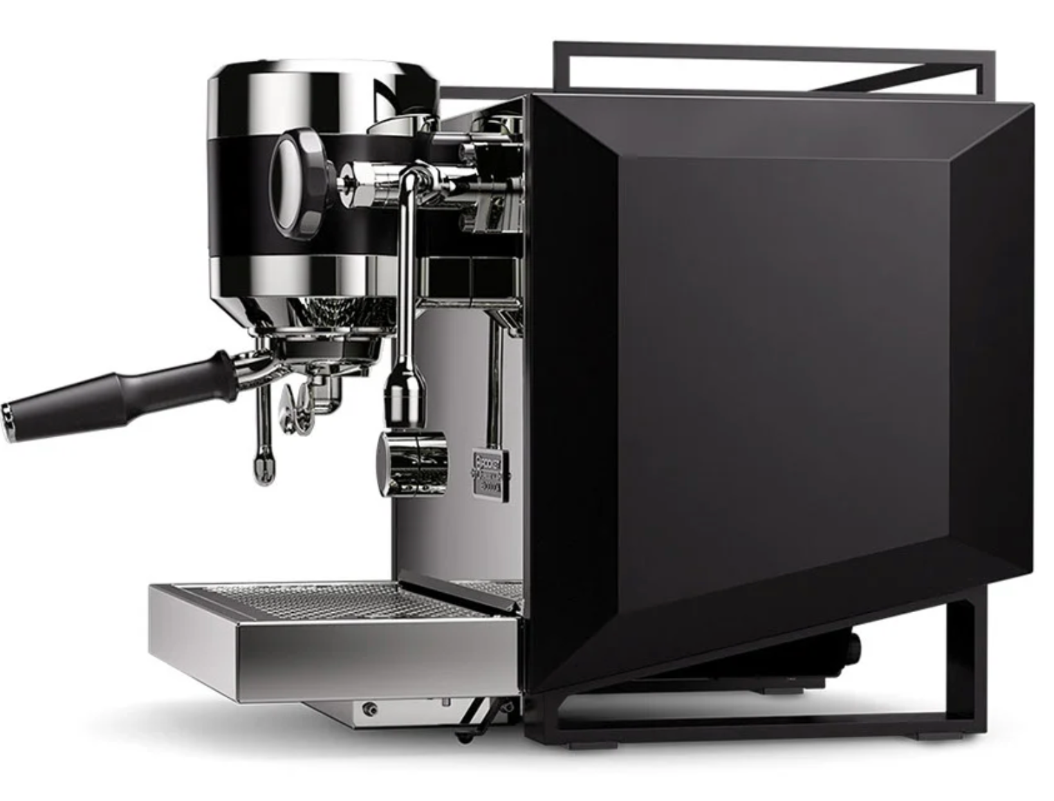 Rocket Bicocca 1 Group Coffee Machine Black - Brand New