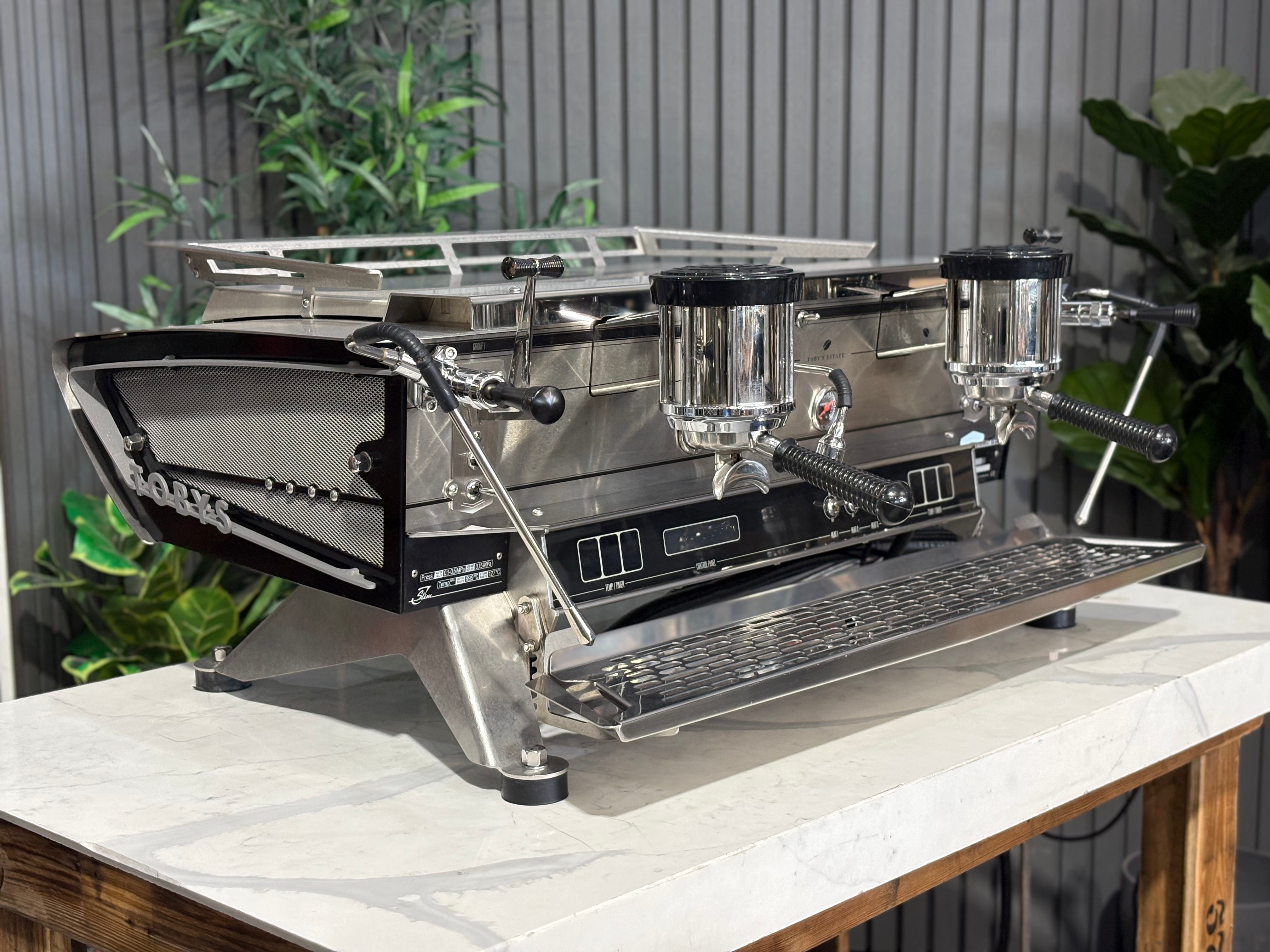 Kees Van Der Slim Jim 2 Group Coffee Machine - Used