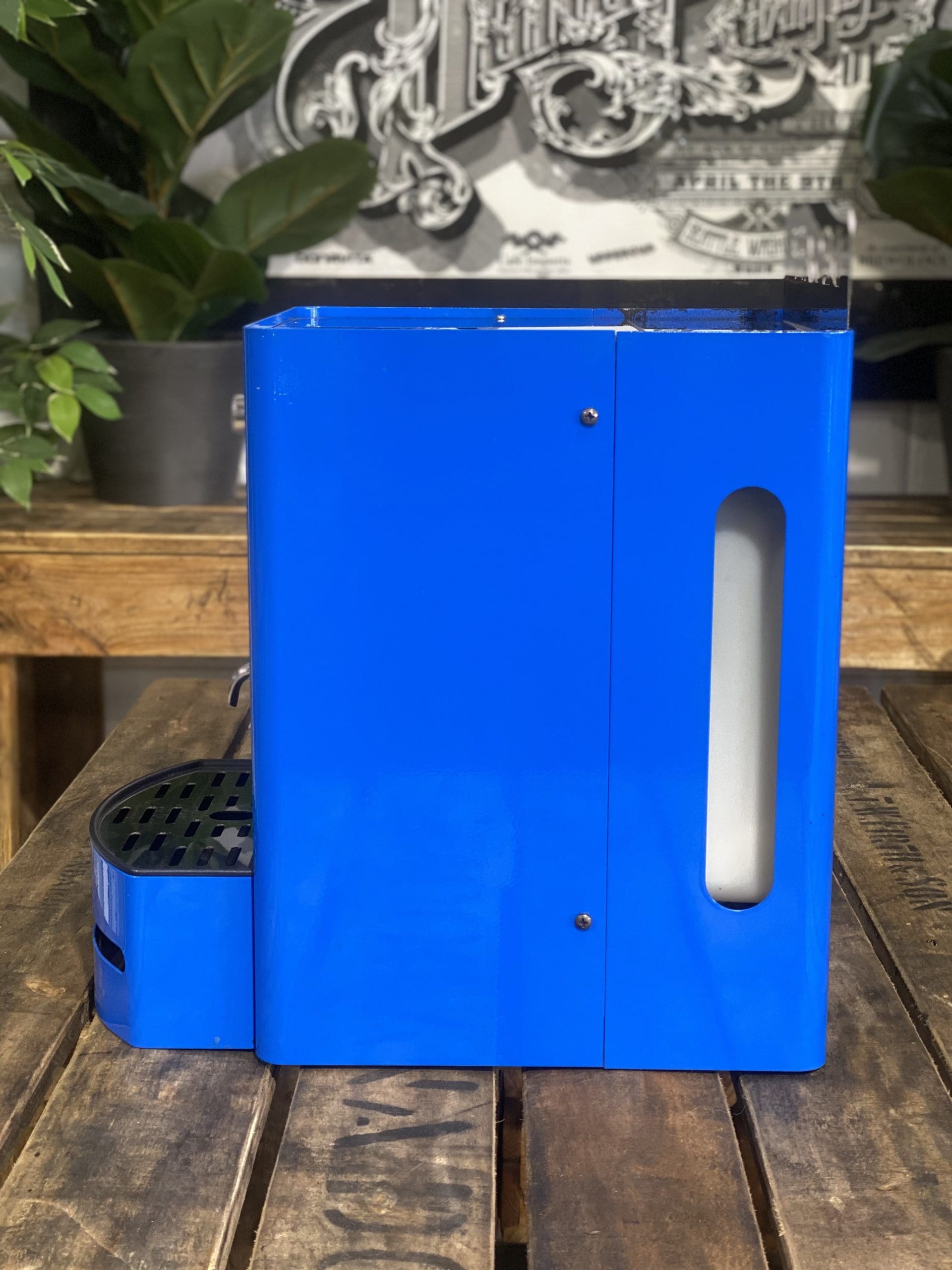 Gimas E2000 ESE Pod Machine 1 Group Blue - Used