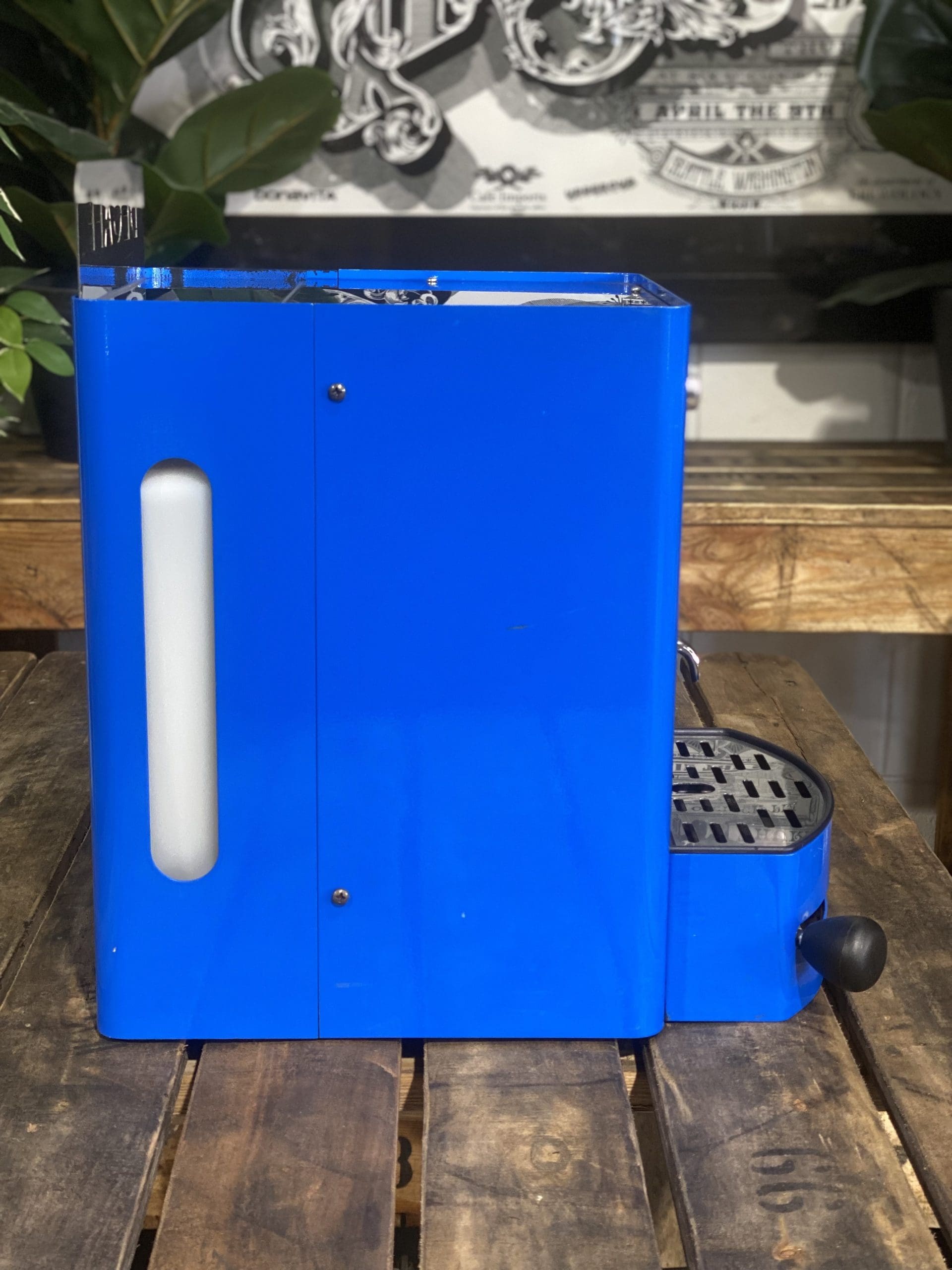 Gimas E2000 ESE Pod Machine 1 Group Blue - Used