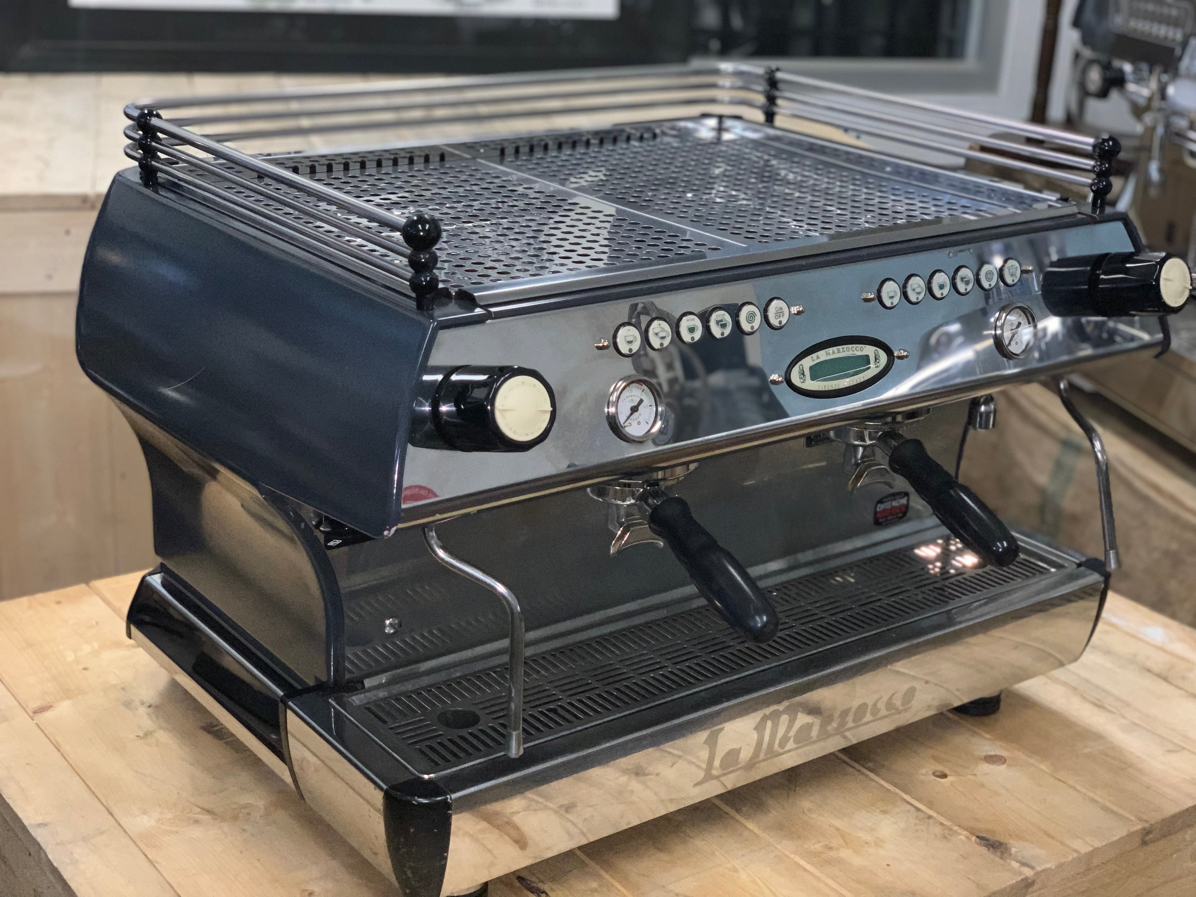 La Marzocco FB80 2 Group Black/Grey Espresso Coffee Machine - Used