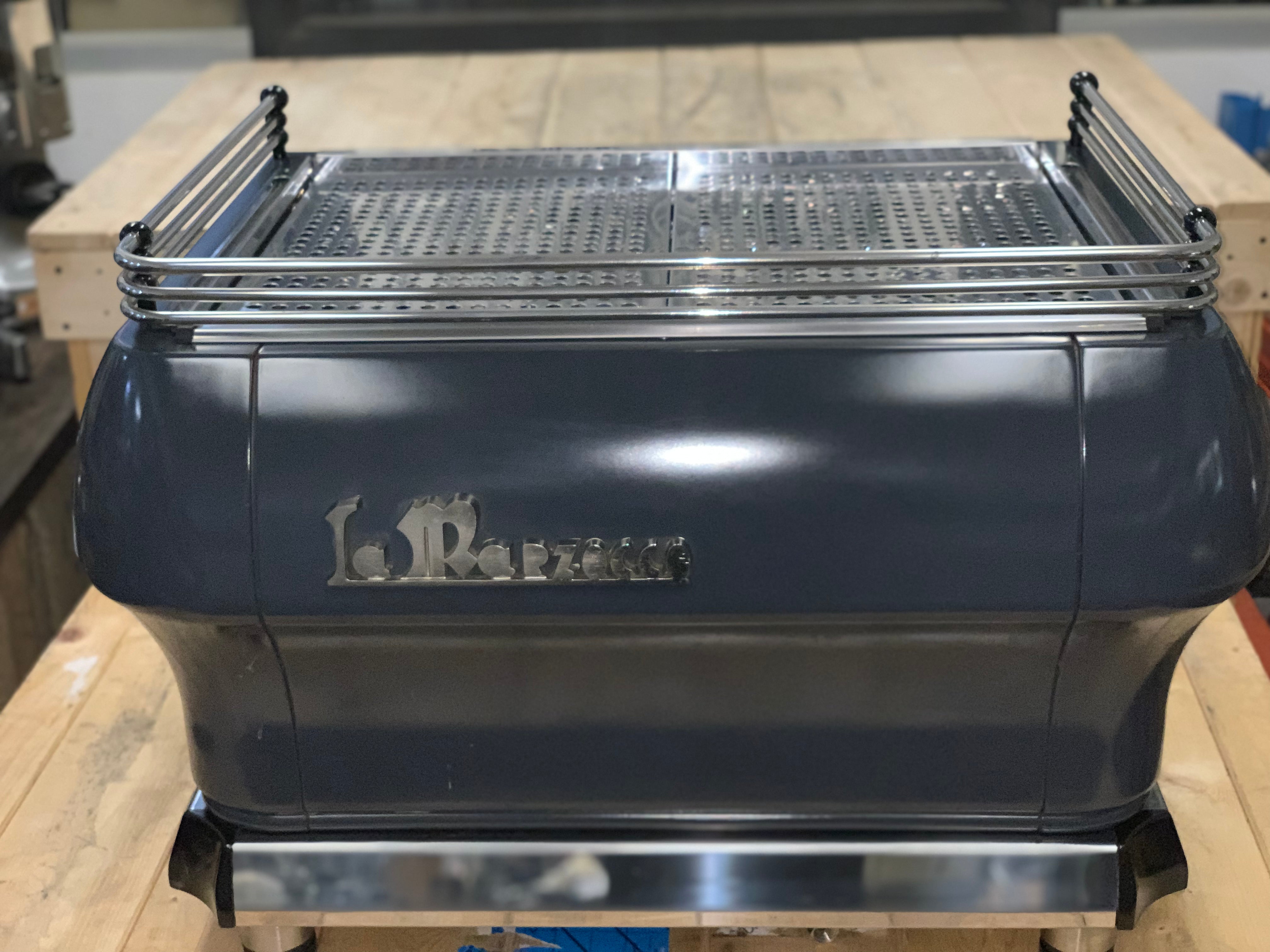 La Marzocco FB80 2 Group Black/Grey Espresso Coffee Machine - Used