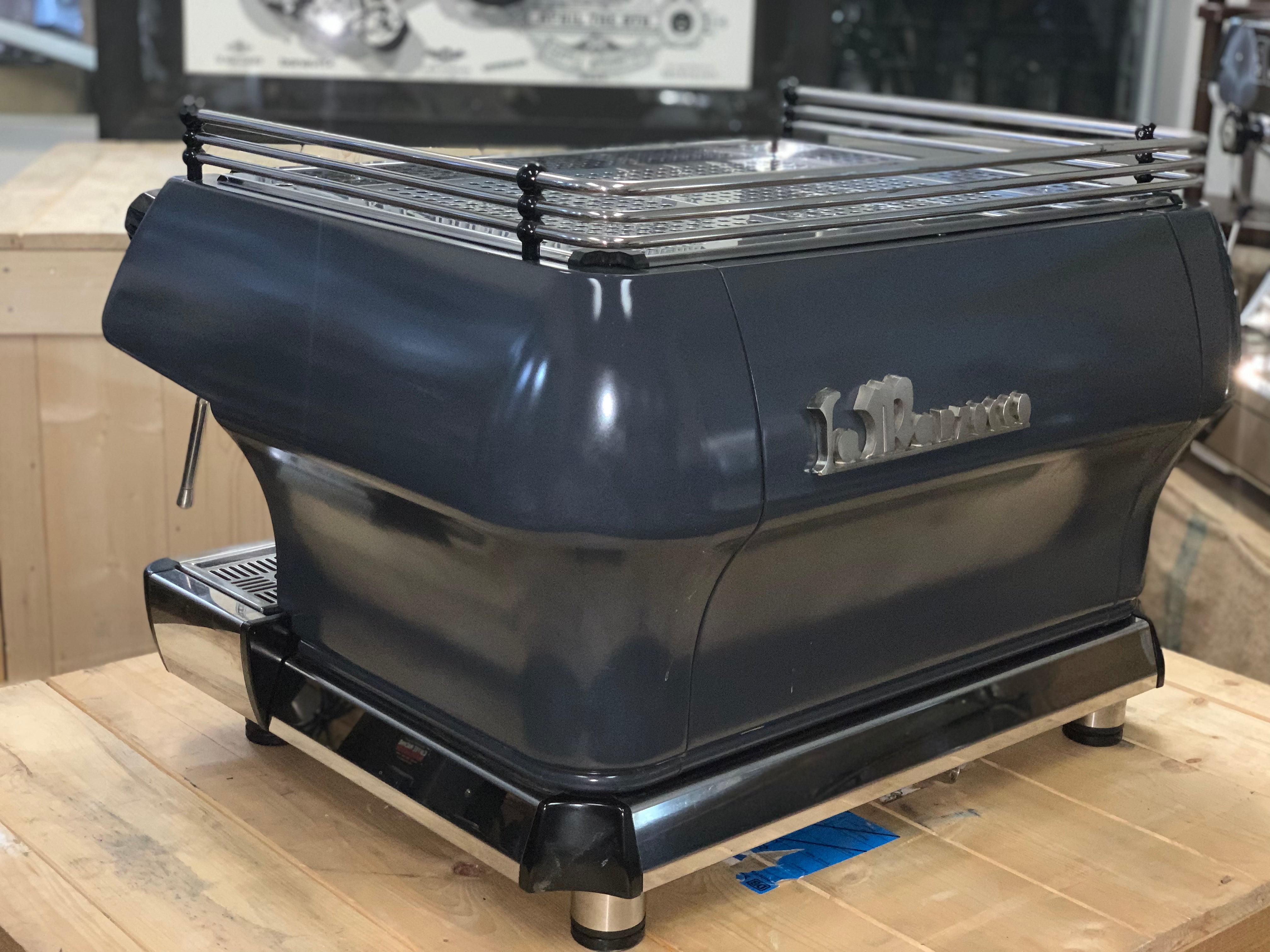 La Marzocco FB80 2 Group Black/Grey Espresso Coffee Machine - Used