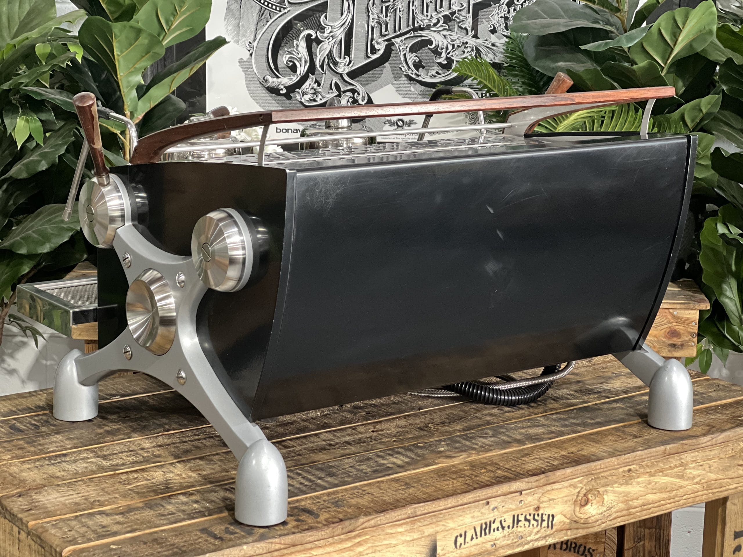 Slayer 2 Group Black & Timber - Used