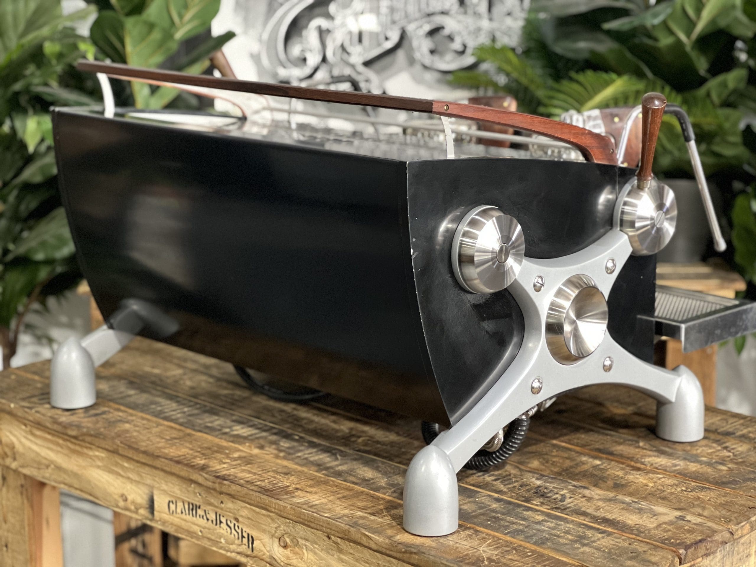 Slayer 2 Group Black & Timber - Used