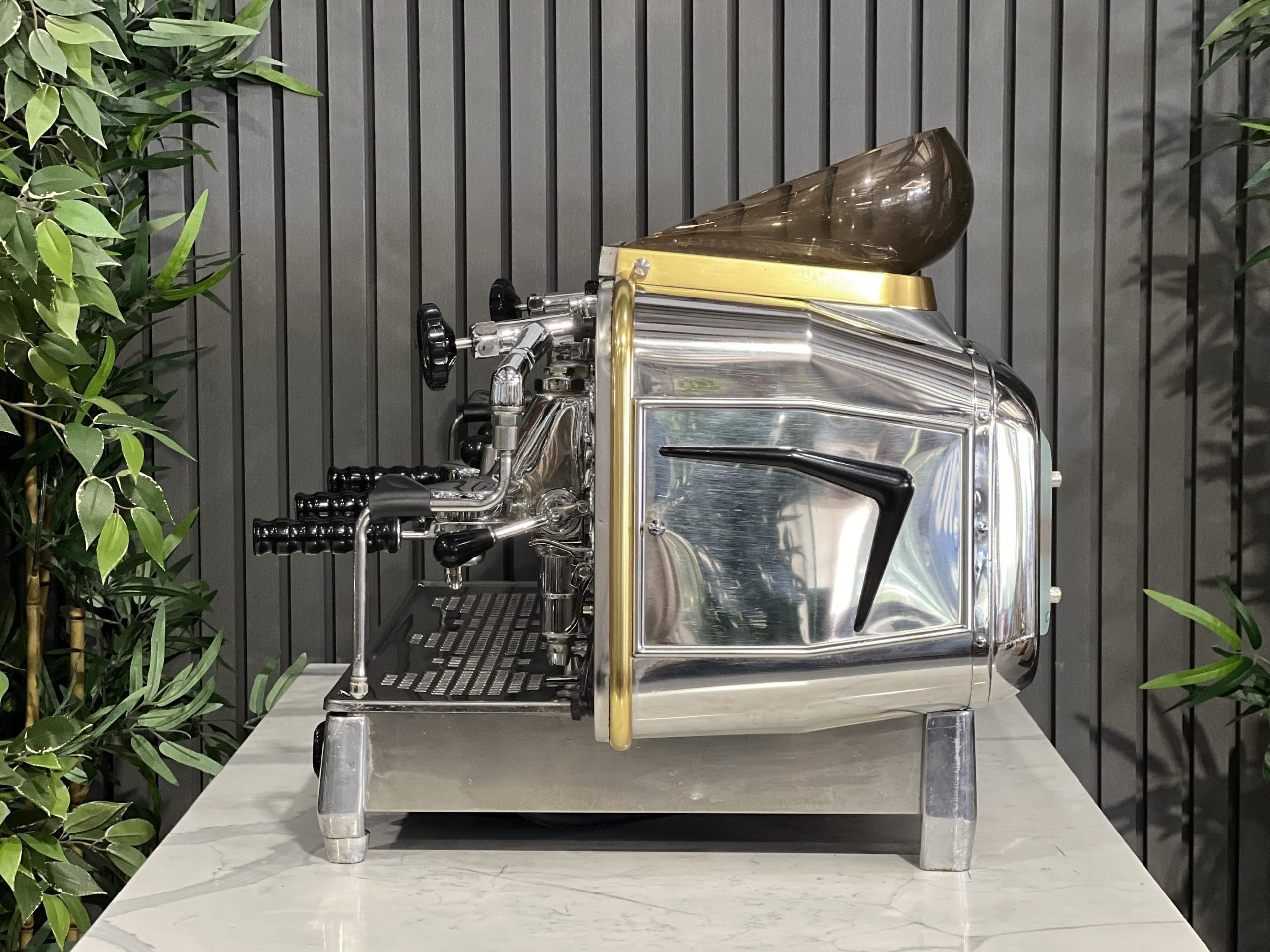 Faema E61 Legend 3 Group Stainless - Used