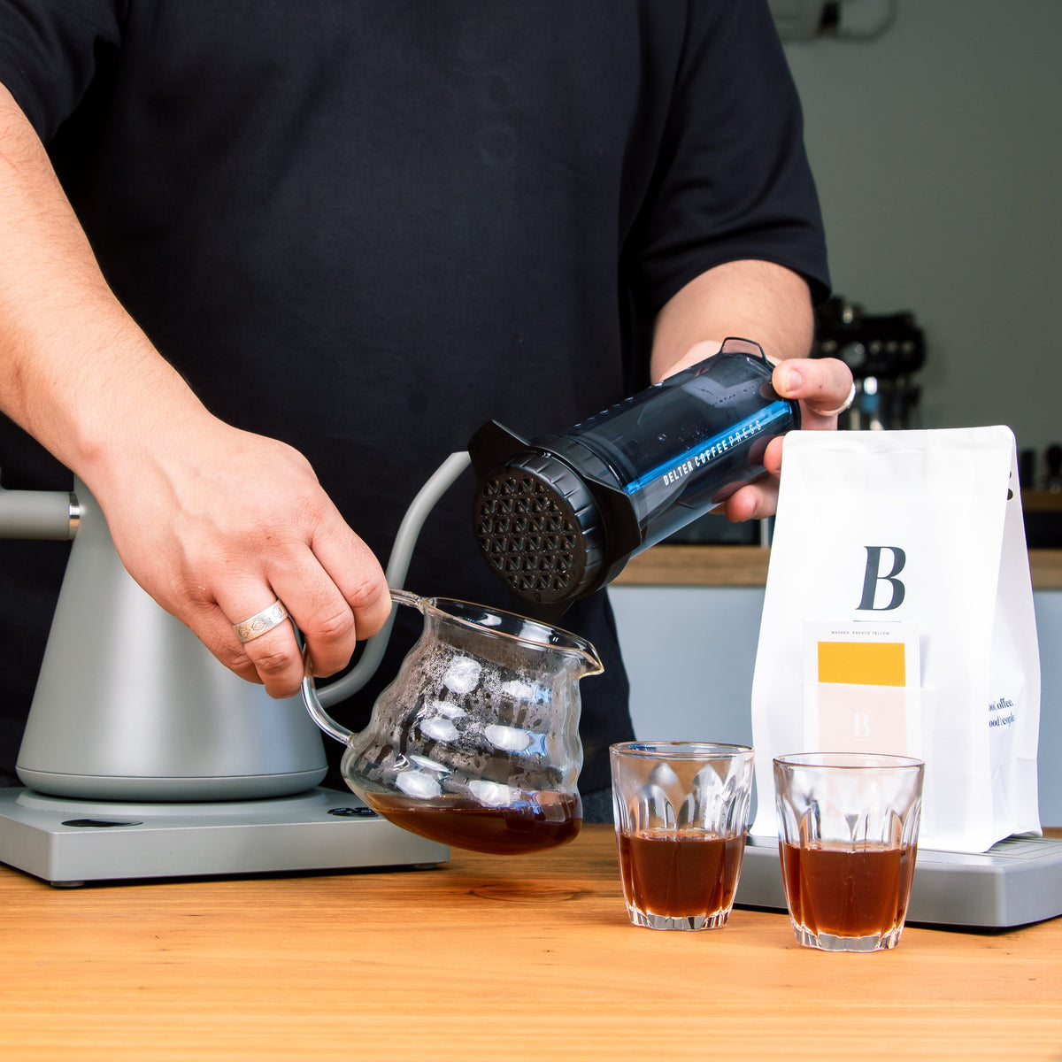 Delter Coffee Press - image 6