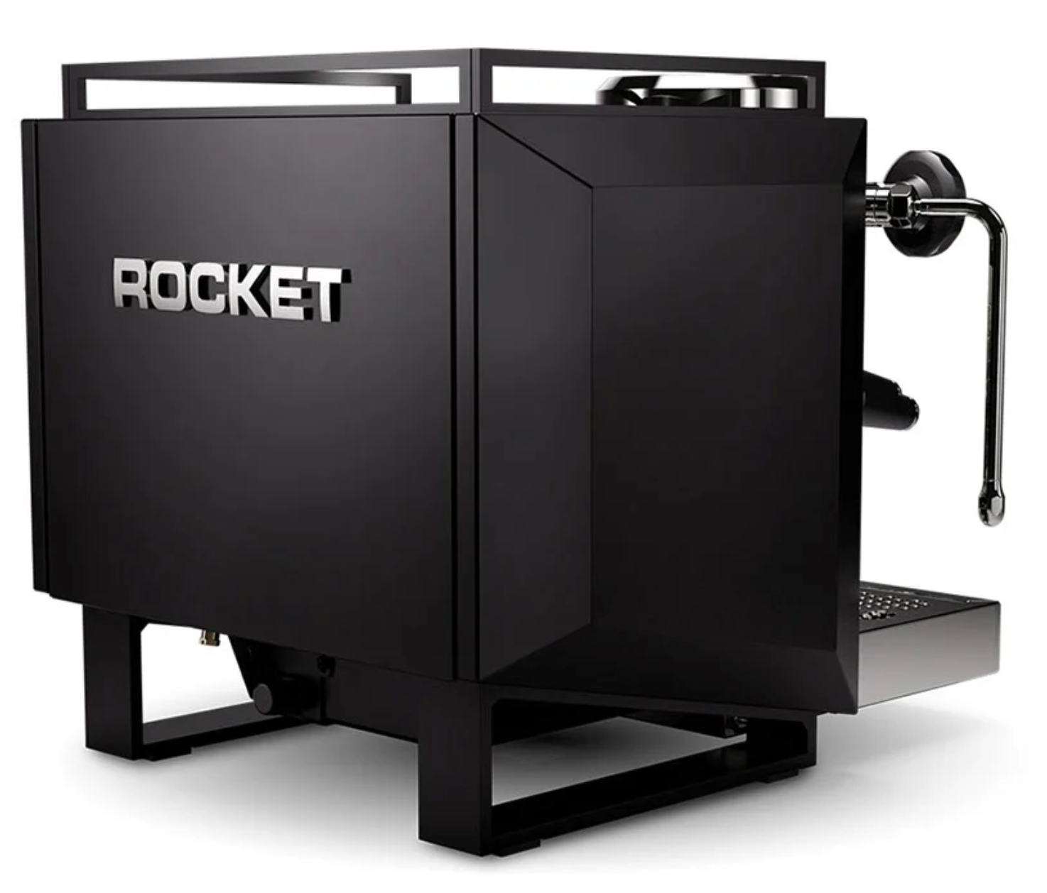 Rocket Bicocca 1 Group Coffee Machine Black - Brand New