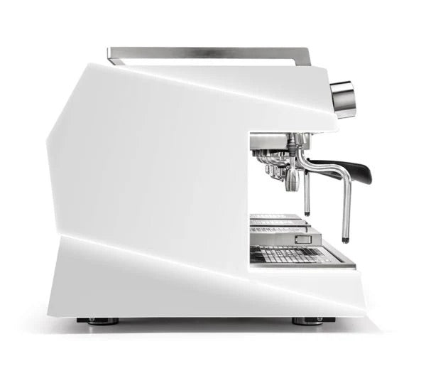 Wega Urban 2 Group Espresso Coffee Machine - Brand New White