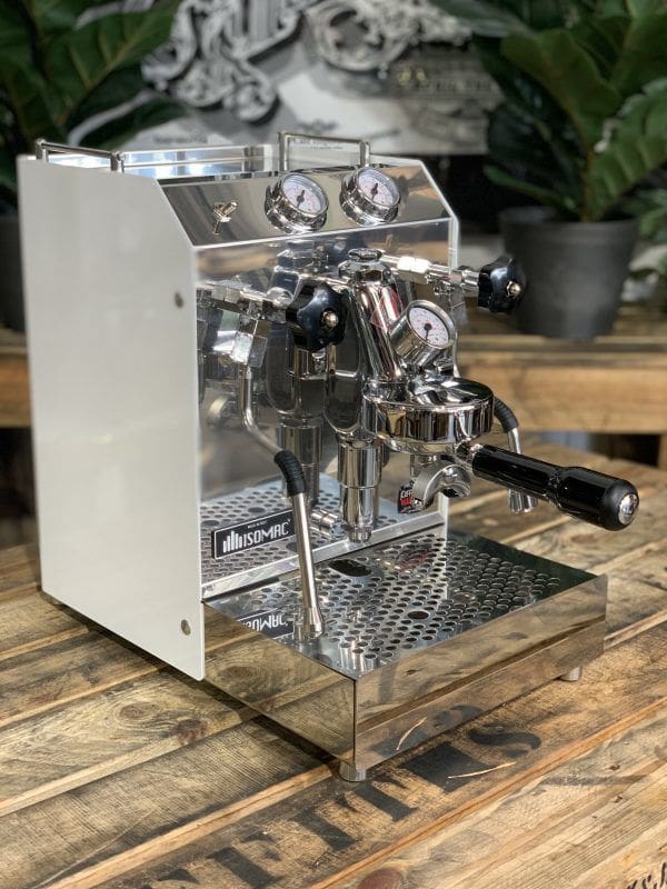Isomac Tea Due 1 Group White - New