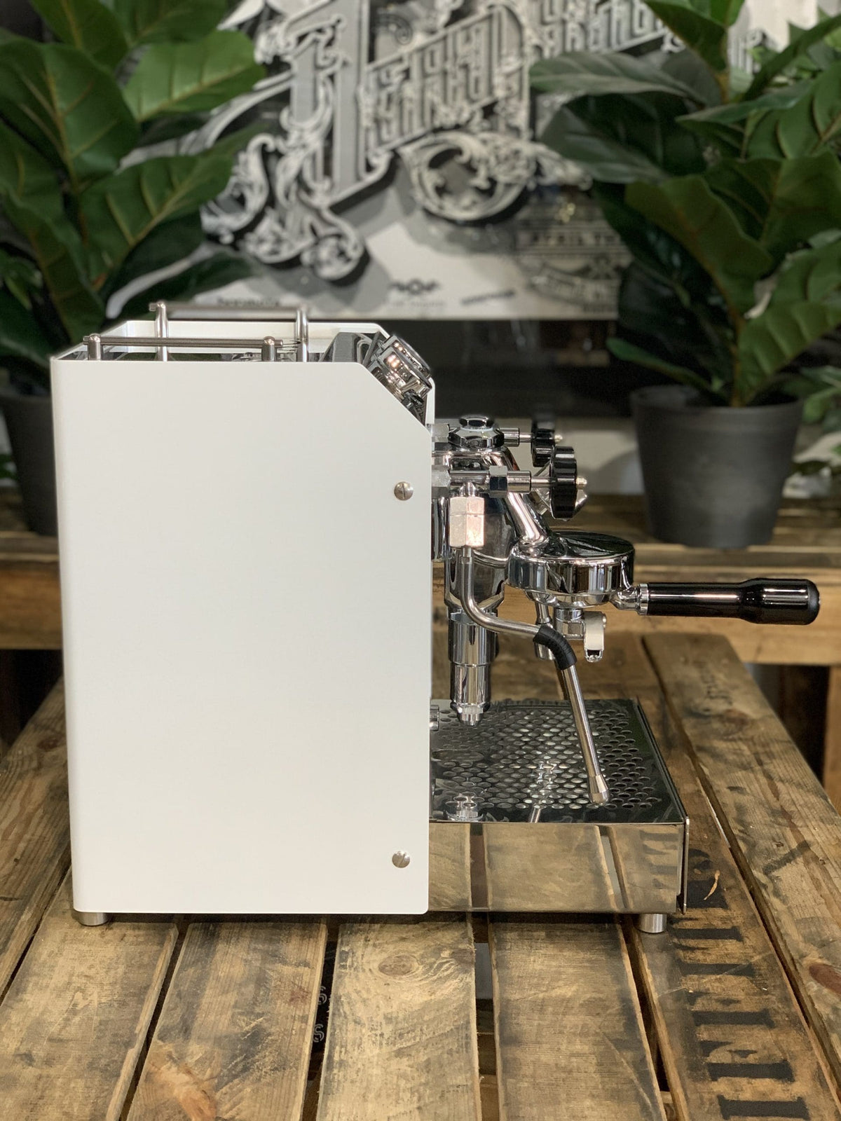 Isomac Tea Due 1 Group Coffee Machine - New